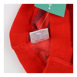 Christmas pudding Knit Leggings
