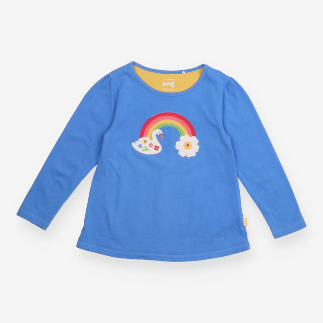 Blue Rainbow Long Sleeve 