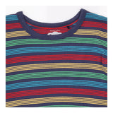 Stripe Organic Cotton Long Sleeve