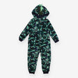 One Piece camouflage green dragon