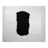 Skirt Caviar Black Karlie Ruched Side Midi Stretch