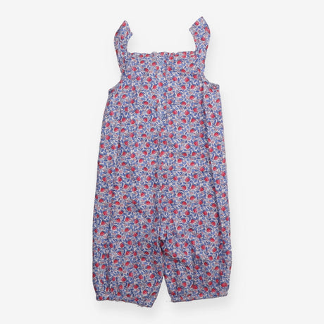 Romper Sunsuit Strawberry Bloom