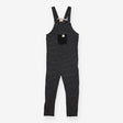 Dungaree black striped 