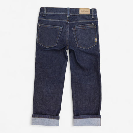 Skinny fit denim jeans