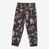 Festive Jungle Animal Pyjamas