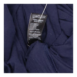 Maxi Dress Navy Sleeveless Petite Jersey