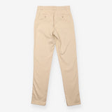 Trousers Beige Chino Slim Fit