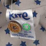 Blue Tractor Dungarees