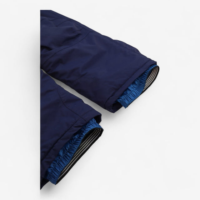Navy All In One Waterproof Snowsuit