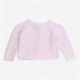 Cardigan Pink Knitted