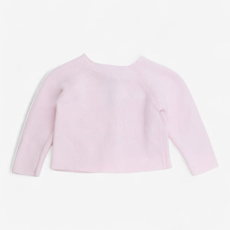 Cardigan Pink Knitted
