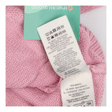 Pink Knit Cardigan Mice Pocket Pals