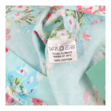 Powell Craft Pyjamas Blue Floral