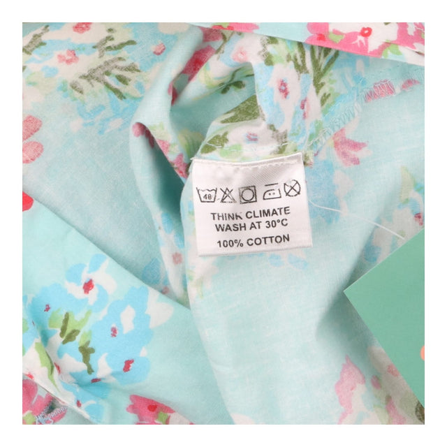 Powell Craft Pyjamas Blue Floral