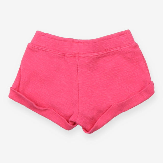 Shorts Jersey Bright Pink