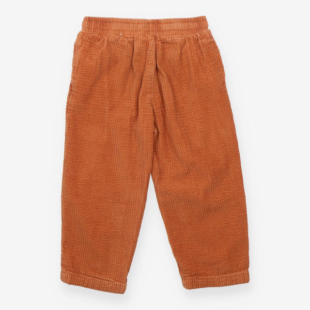 Trousers Cord Brown