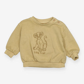 Jersey Sweater Yellow The Lion King