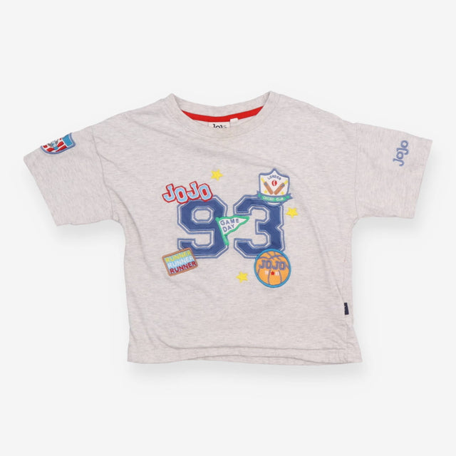 T-shirt grey sports