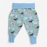 Farmyard Blue Parsnip Pants
