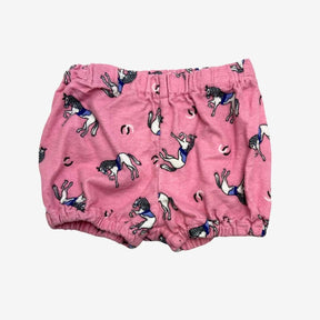 Pink pony bloomers