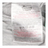 Swaddle Wrap Grey 