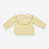 Jacket Hooded Yellow Stripe Winnie and Piglet