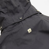 Waterproof raincoat Navy/blue
