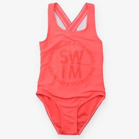 Swimsuit orange SWIM