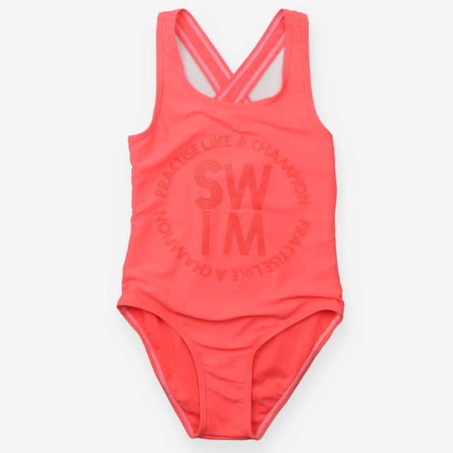 Swimsuit orange SWIM