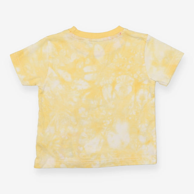 Tee Shirt Yellow Shark ''Gone Fishing'' 