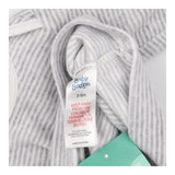 Pyjamas grey striped