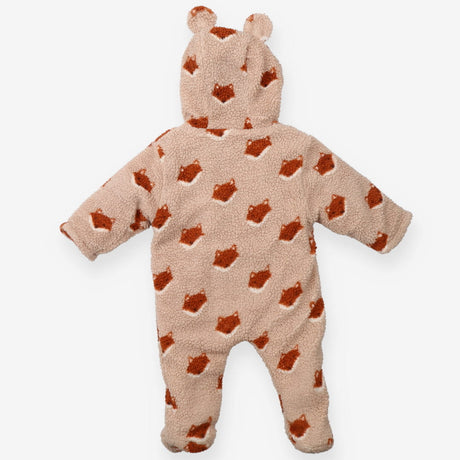 Pramsuit Fleecy Fox