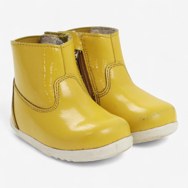 Boots Paddington Yellow