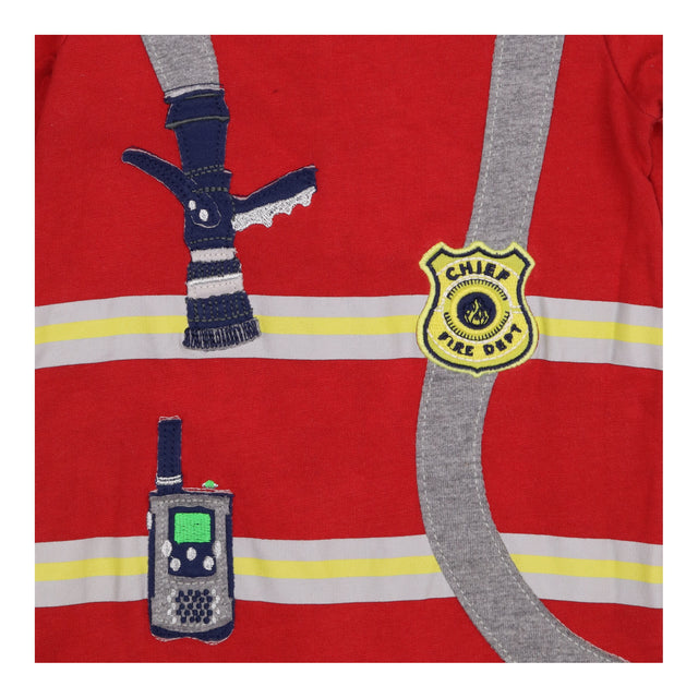 Firemans Sleepsuit