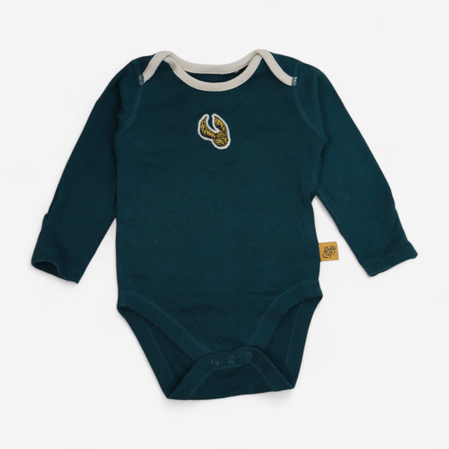 Bodysuits Long Sleeve Harry Potter 3-Pack