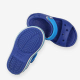 Crocs Velcro Sandals Blue