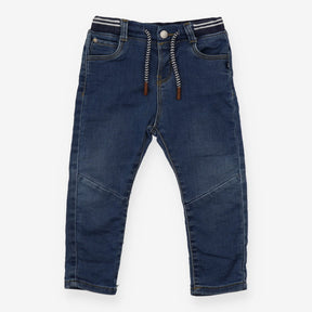 Blue Denim Jeans 