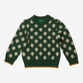 Winter Forest Snuggly Jumper