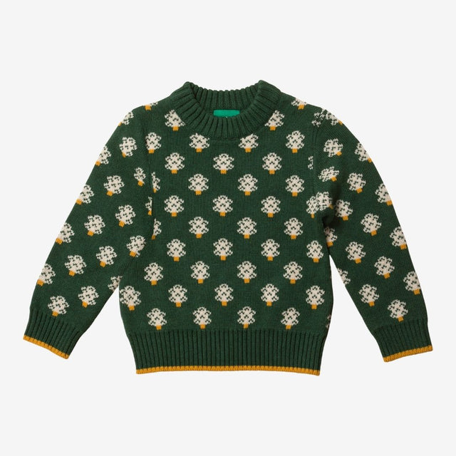 Winter Forest Snuggly Jumper