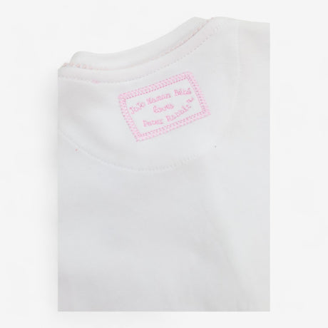 White Jemima Puddleduck sleepsuit 