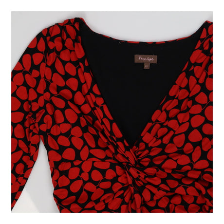 Dress Red pattern