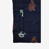 Gilet Navy 'The Gruffalo' Reversible