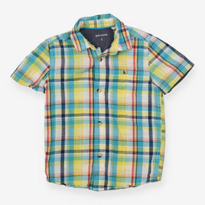 Shirt multicoloured check