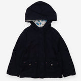 Jigsaw Junior Navy Raincoat