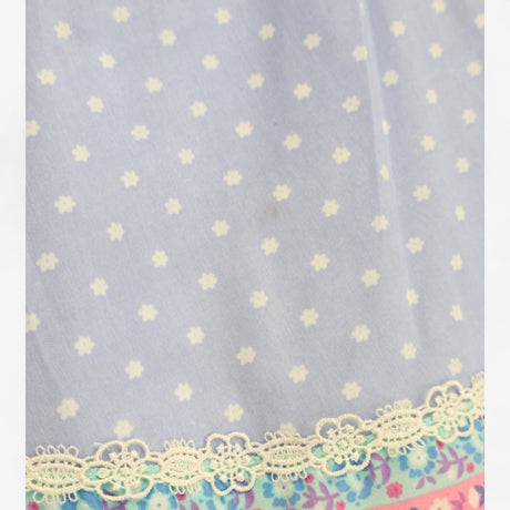 Dress Woven Sleeveless Lilac and Pastels