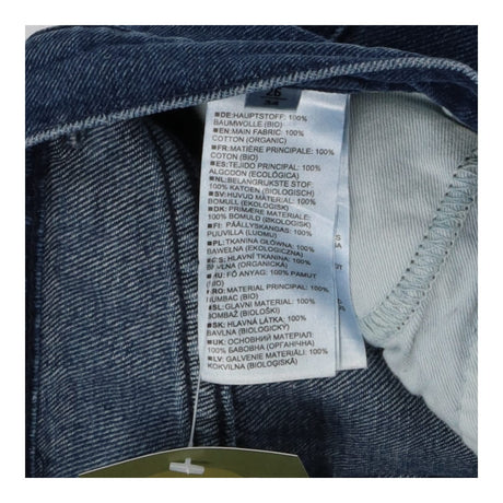 Mon Fit Jean - Mid Blue Wash LONG