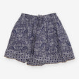 Blue Butterflies Skirt