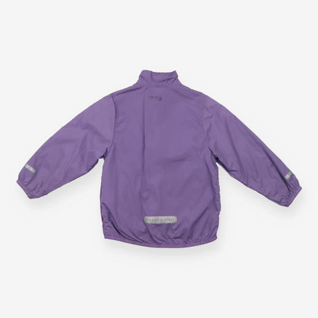 Windbreaker Unlined Purple