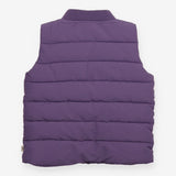 Gilet Purple Padded