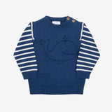 Whale jumper